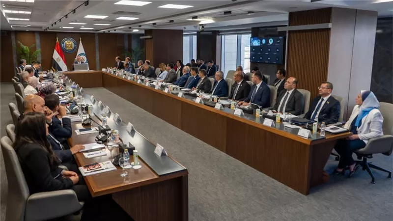 بـ 14 مليار جنيه.. «البترول» ترفع كفاءة الشبكة القومية للغاز لتأمين احتياجات قطاعات الدولة