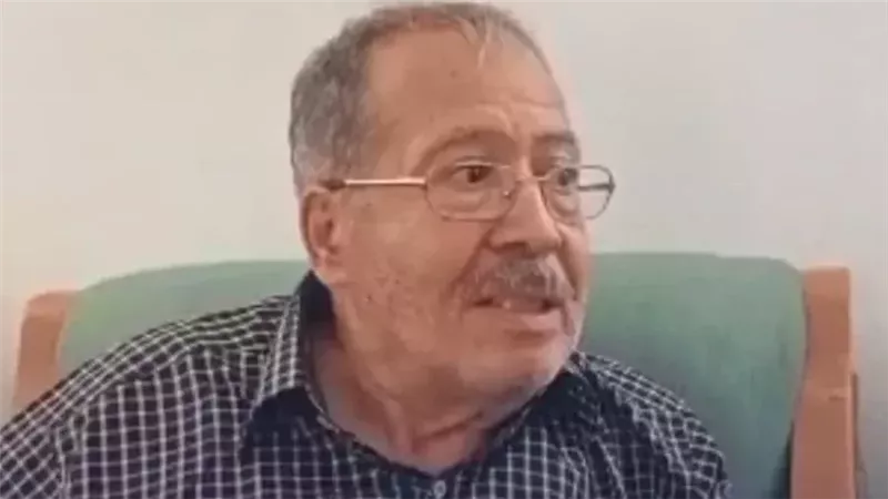 أدعوله بالنجاة منها.. زوجة سامي عبد الحليم تكشف تفاصيل الحالة الصحية له