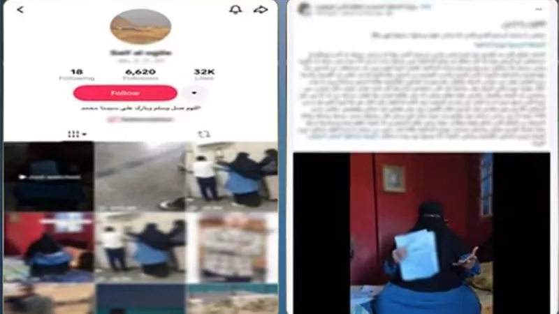 الداخلية تكشف حقيقة فيديو عدم تنفيذ حكم قضائي بعودة فرد شرطة سابق للعمل