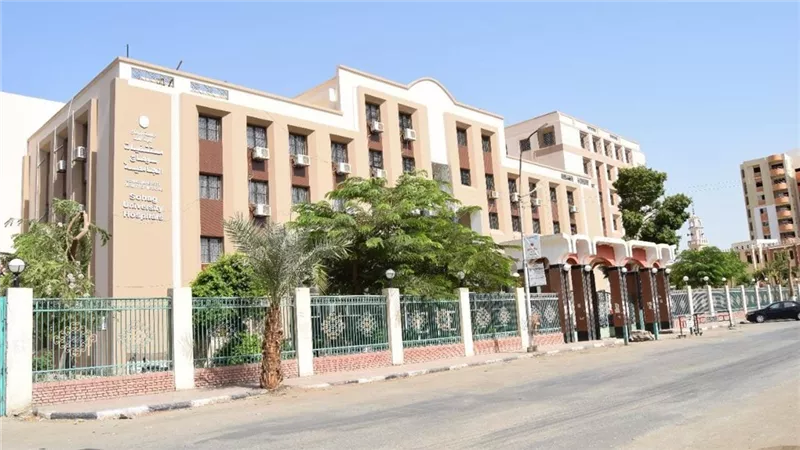 مستشفيات سوهاج الجامعية تقدم أكثر من 402 ألف خدمة طبية خلال 8 أشهر