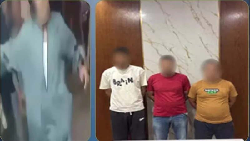 بسبب خلافات الجيرة.. مشاجرة بين مدرس وشقيقه وعامل بالجيزة
