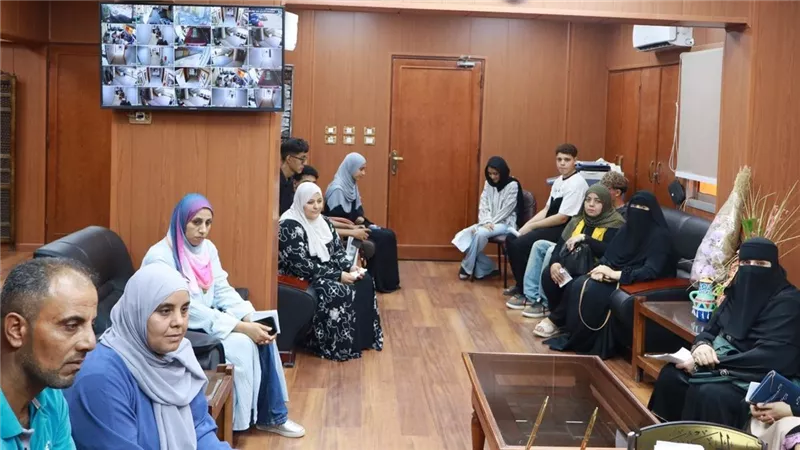 تعليم الدقهلية يبحث شكاوى المواطنين وأولياء الأمور
