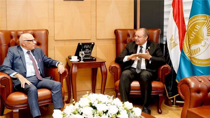 شراكة بين «الرقابة الصحية» و«البنك الدولي» لدعم مسارات التأمين الصحي الشامل