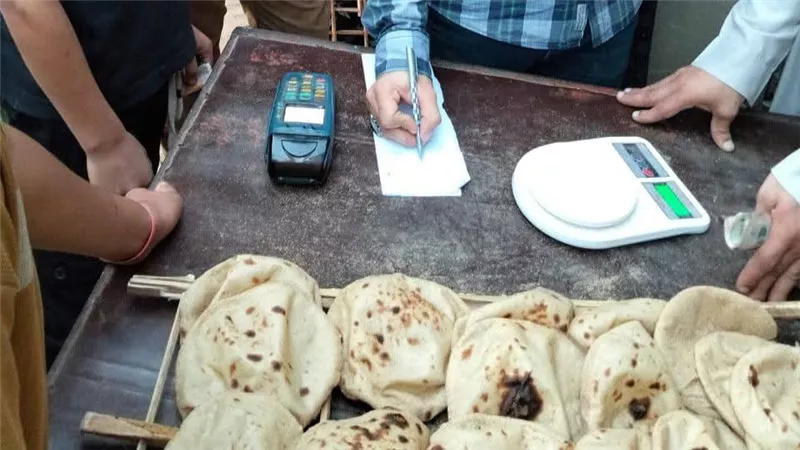 تموين ببا يحرر 24 مخالفة للمخابز البلدية ببني سويف