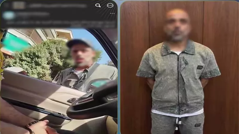 لإجباره على دفع المال.. القبض على منادي سيارات بالقاهرة هدد مواطن بتحرير مخالفة 