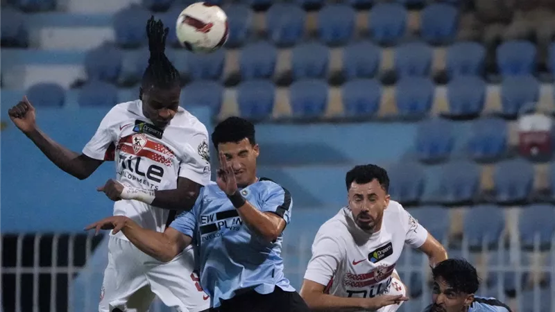 مصدر يفجر مفاجأة بشأن مستحقات لاعبي الزمالك