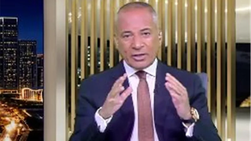 أحمد موسى: مصر لن تسمح بتهجير الفلسطينيين من غزة برًا أو بحرًا أو جوًا