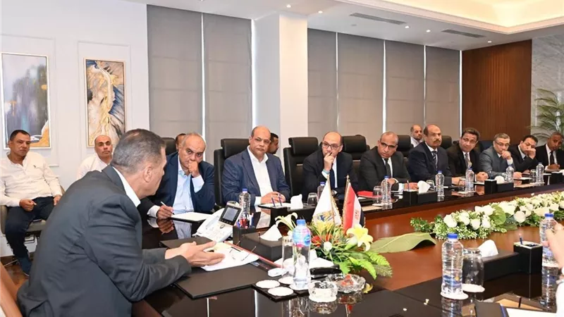 نائب وزير المالية: دعم التنمية المستدامة بجنوب سيناء.. وتعزيز قدراتها الاستثمارية
