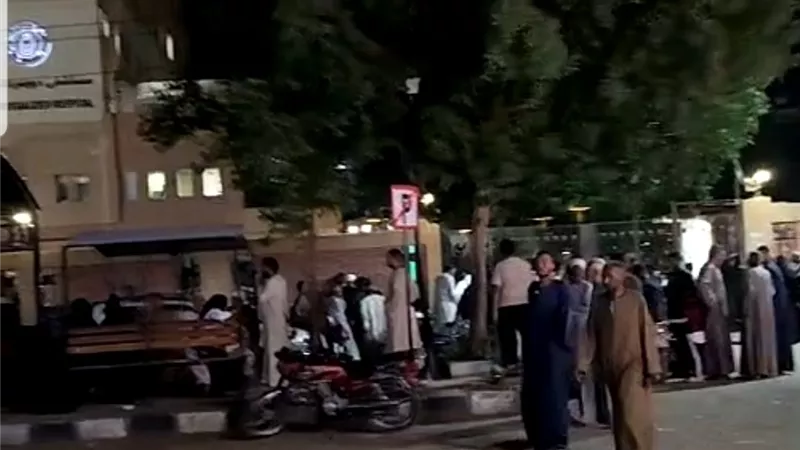 تشييع جثامين 6 ضحايا في حادث معمل المخللات بالأقصر.. أب وأبناؤه الأربعة وعمهم إلى مثواهم الأخير