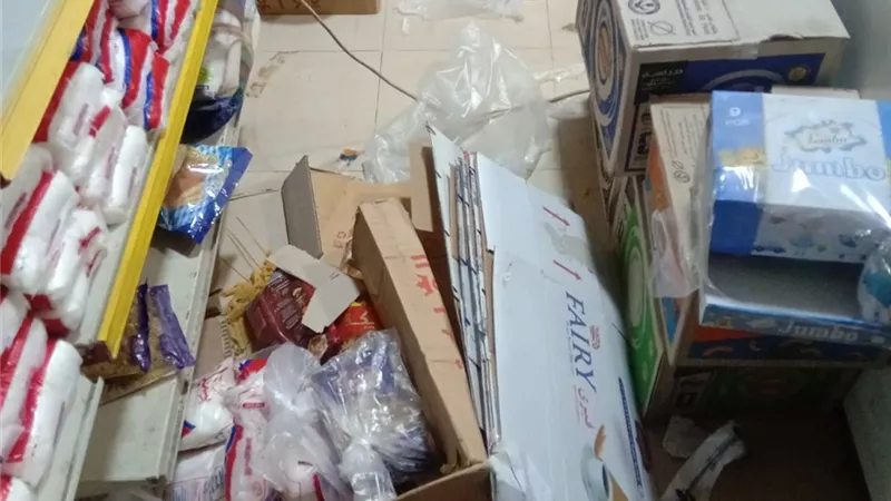 الإسماعيلية تواجه مافيا القمامة.. المحافظ: لا تهاون مع النباشين ومخازن القمامة