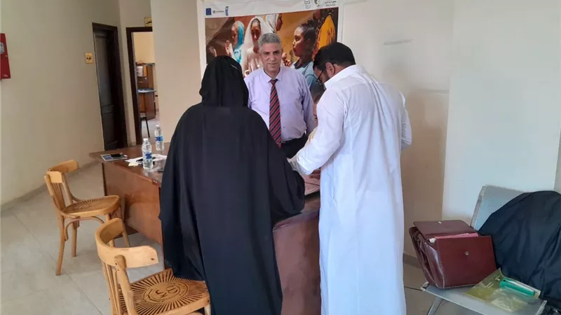 لأهالي جنوب سيناء.. التضامن تسهّل استخراج الأوراق الثبوتية للأسر الأولى بالرعاية