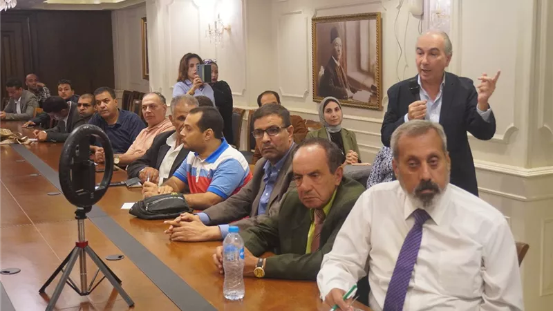تجارب ميدانية ورؤية جديدة للتطوير.. محافظ الجيزة الأسبق يتحدث عن فيصل والأورمان