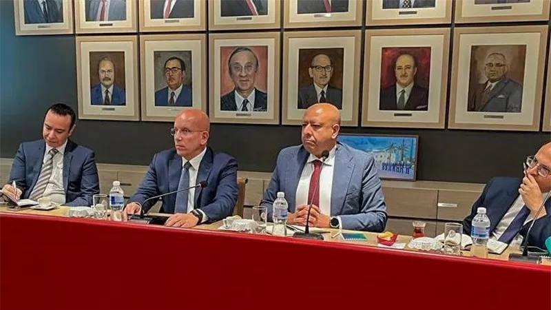 اقتصادية قناة السويس تبحث مع شركة برازيلية إمكانية جذب صناعات البن في مصر 