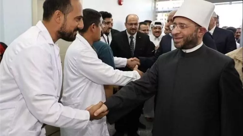 وزير الأوقاف: مركز سلمان الطبي إضافة فوق إضافة وعطاء فوق عطاء لخدمة أبناء سيناء