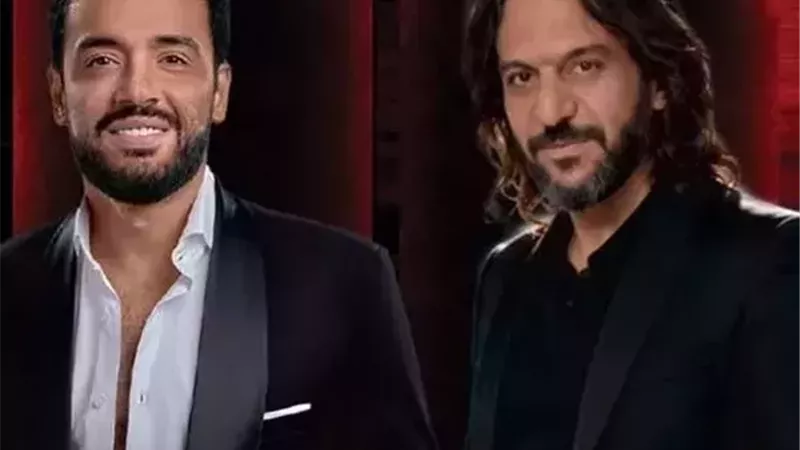 بهاء سلطان ورامي جمال يلتقيان جمهورهما في حفل غنائي بموسم جدة غدًا