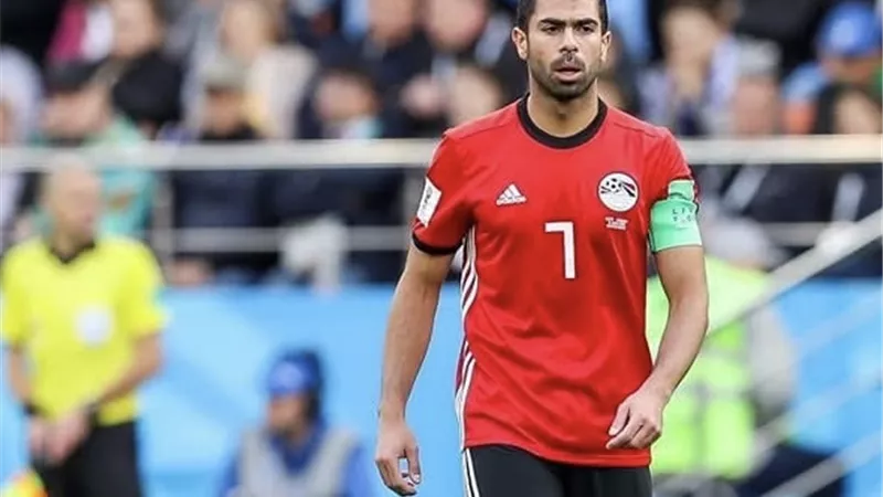 أحمد فتحي: ندمت على تصرفي مع محمد صلاح.. وموقف حجازي لن أنساه