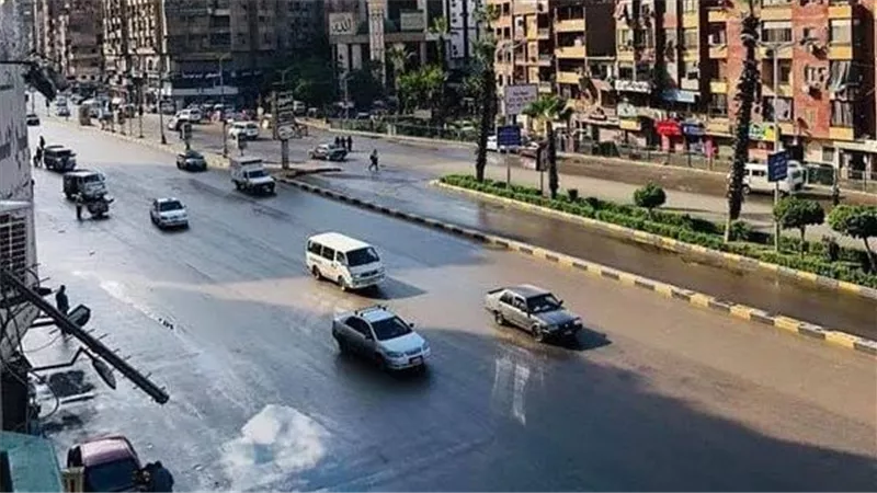 كثافات أعلى المحاور.. الحالة المرورية بشوارع وميادين القاهرة والجيزة اليوم 
