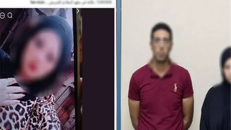 تسليم جثمان آية رضوان لأسرتها لاستكمال إجراءات الدفن وتشييع جثمانها إلى مثواها الأخير