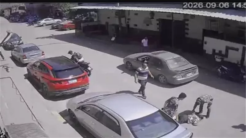 القبض على سائق بتهمة دهس سيدة أثناء عبورها الطريق في العمرانية