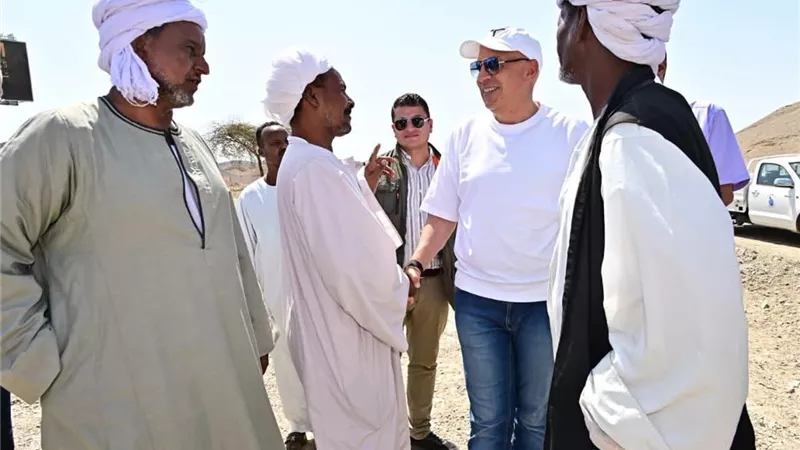 الري توصي بمراعاة البعد البيئي في أعمال الحماية من السيول