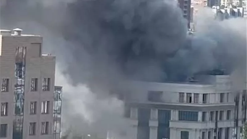 هجمات أوكرانية دامية على لوجانسك.. مقتل 4 أشخاص بينهم فتاة عمرها 16عامًا