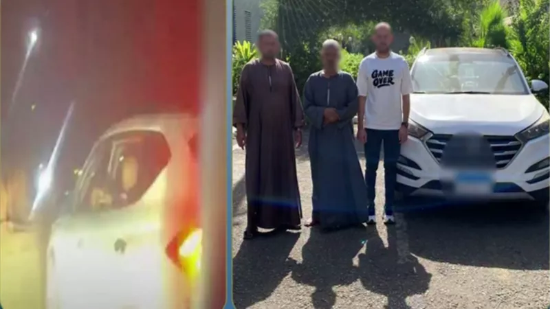 بسبب حفل زفاف.. ضبط 3 أشخاص طاردوا مطربة شعبية بالمنوفية