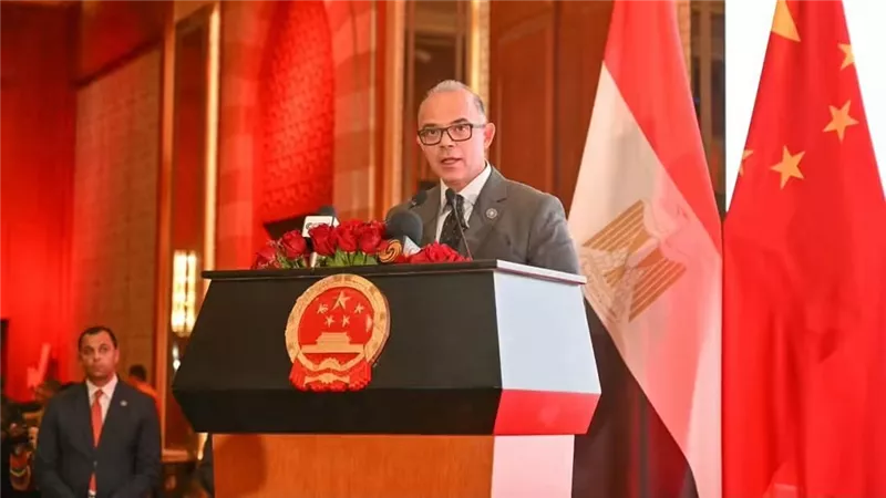 وزير الاستثمار: 20 مليار دولار حجم التبادل التجاري بين مصر والصين خلال 2025