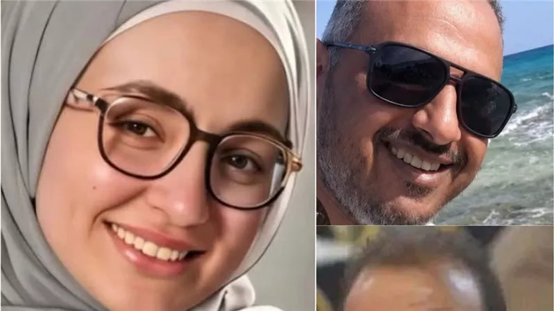 غدًا.. أولى جلسات محاكمة قاتل ابنته وثلاثة من أهلية طليقته بحلوان