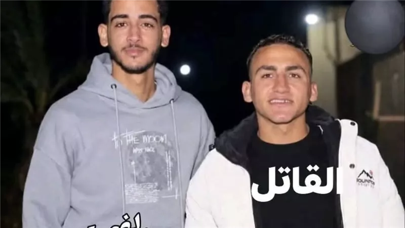 «متسبوش حقي».. كلمات أخيرة لشاب قبل وفاته حرقا في بشالوش بالدقهلية