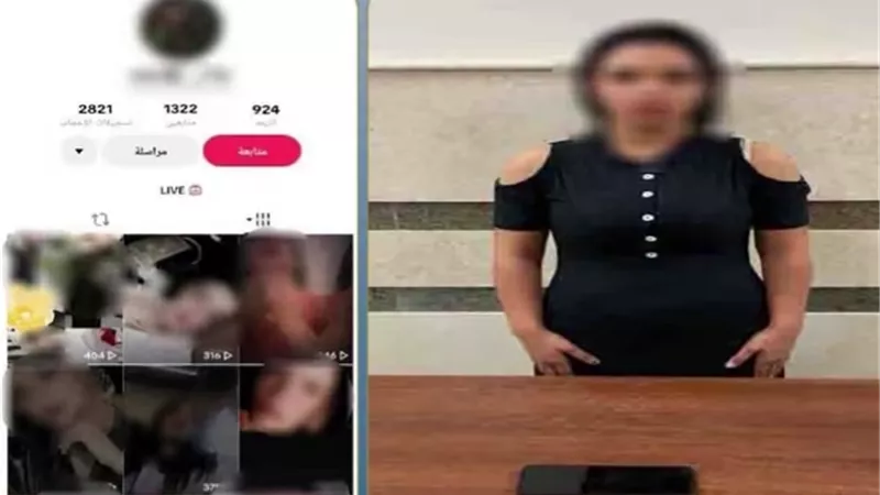 رقصت بصورة خادشة.. كواليس القبض على صانعة محتوى شهيرة بالدقهلية 
