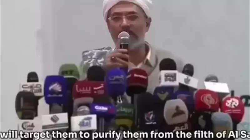 واعظ حوثي يهدد بشن هجوم على الحرمين صراحة.. «نحن سوف نستهدف مكة»