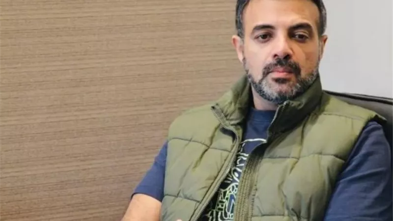 عمرو محمود ياسين يطالب بتغيير اسم مسلسل أحمد فهمي: «ما تيجي نشوف» سبق استخدامه