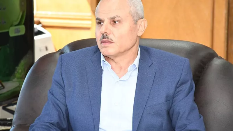 جامعة قناة السويس تستعد لاستقبال 55 ألف طالب مع بداية العام الجامعي الجديد