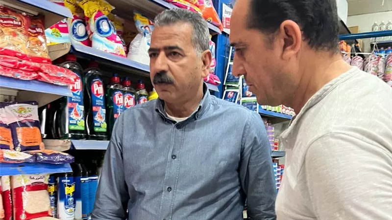 ضبط 100 كيلو سكر ناقص الوزن و77 مخالفة تموينية بالإسماعيلية