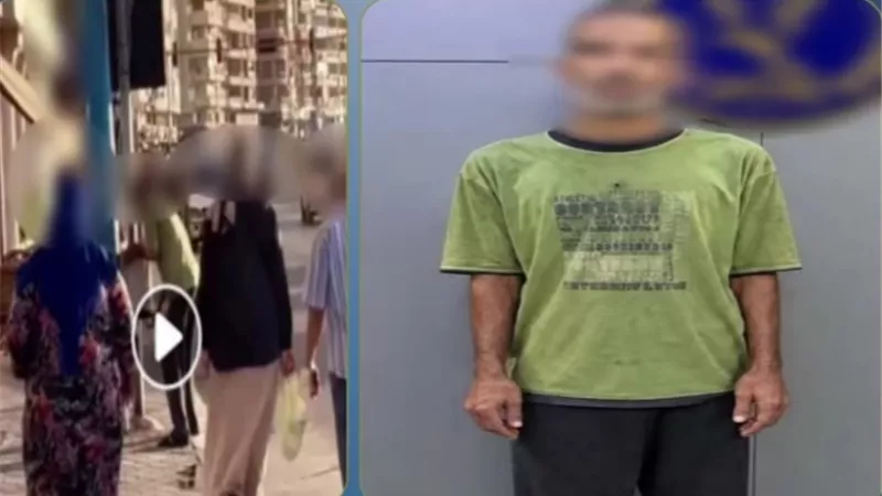 ضبط عاطل حاول سرقة صندوق قمامة من كورنيش الإسكندرية
