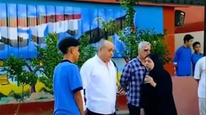 تصوير معلمة داخل مدرسة بالمحلة ونشر الفيديو على تيك توك.. وعقوبة تأديبية للطالب