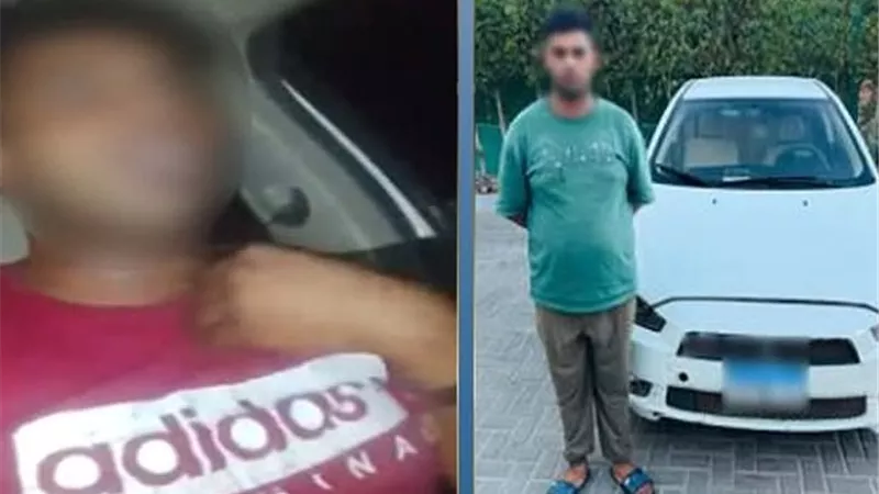 حقيقة تعدي ضابط مرور على سائق وسحب رخصته في جنوب سيناء.. الداخلية توضح