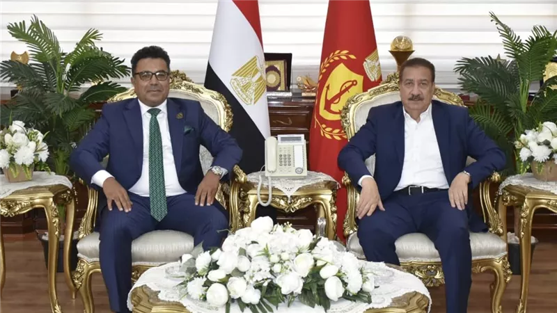 حزب الوعي يفتح ملفات بورسعيد مع المحافظ.. بحث احتياجات المواطنين ومسارات التنمية