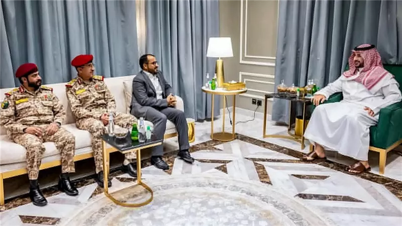 ريا نوفوستي: إيران تسعى لإنهاء الحرب بين السعودية والحوثيين