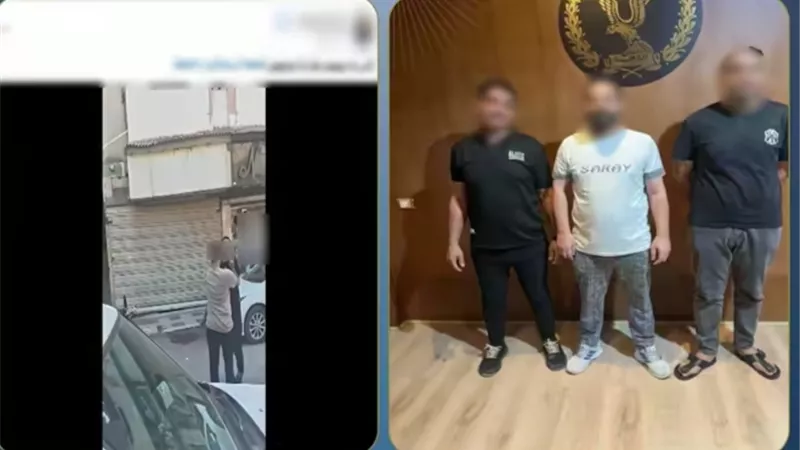 الداخلية تكشف ملابسات فيديو مشاجرة دمياط 