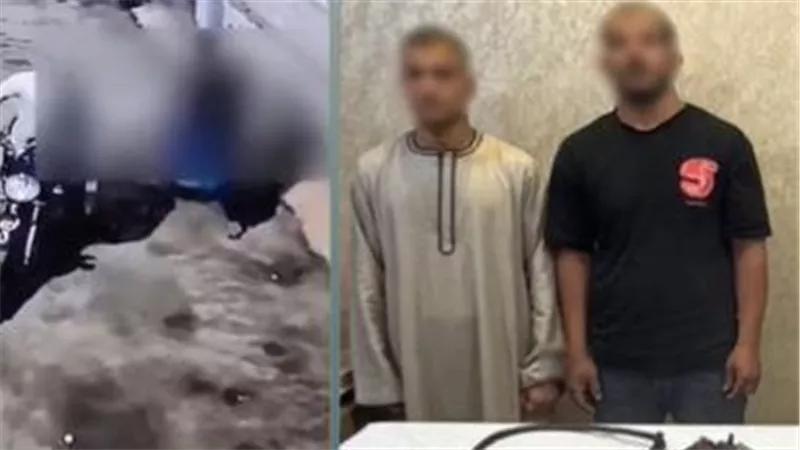 إصابة طفل برش خرطوش أثناء مشاجرة بين عاملين وأسرة بالمنيا