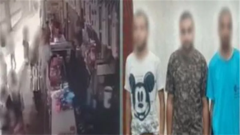ضبط طرفي مشاجرة بعد تداول فيديو يتهم شخصين بالبلطجة وتجارة المخدرات بالمنيا