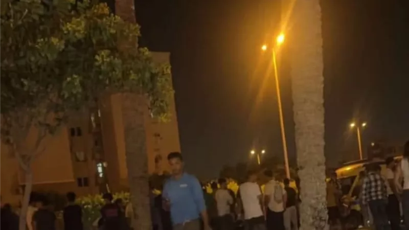 القبض على المتهم بدهس فتاة في القاهرة الجديدة