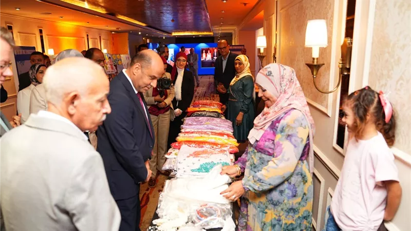 وزير العمل: منظومة وطنية متكاملة لرصد وإحالة وحماية الأطفال من أسوأ أشكال العمل