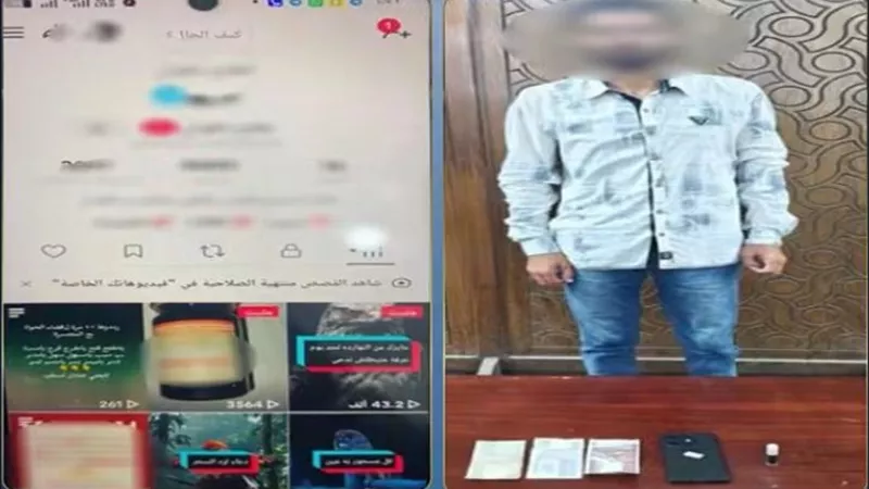 ضبط دجال استولى على أموال المواطنين بزعم قدرته على العلاج الروحاني بالإسكندرية