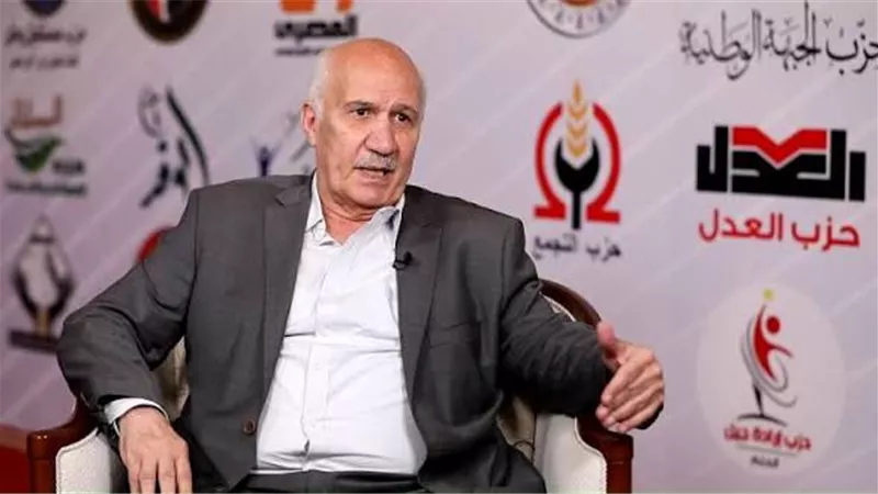 حزب التجمع يحسم هيئته البرلمانية بمجلس الشيوخ.. سيد عبد العال رئيسًا