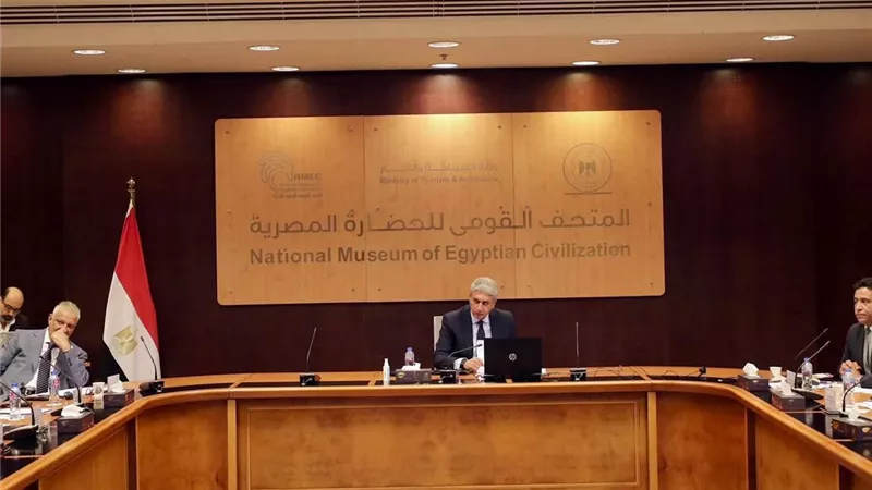  السياحة: زيادة أسعار تذاكر دخول القاعات الأثرية ومعامل الترميم اعتباراً من 1 أبريل