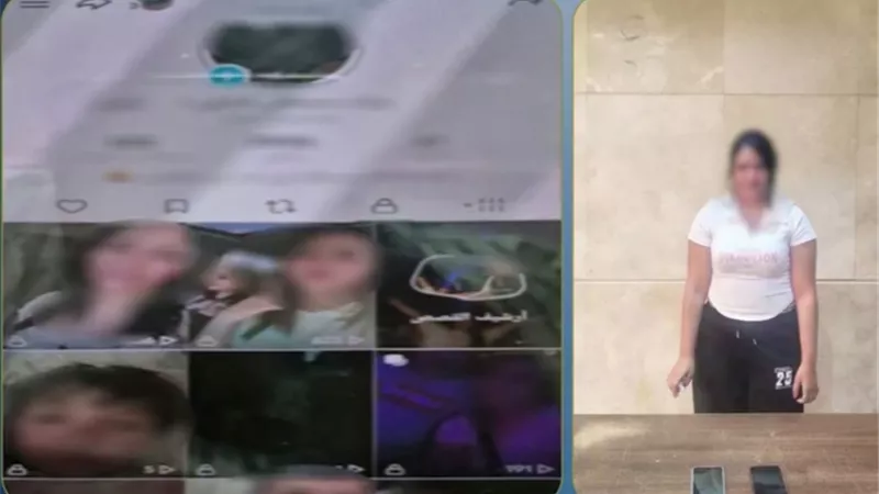 ضبط صانعة محتوى بعين شمس بعد نشر مقاطع رقص لتحقيق مشاهدات وأرباح