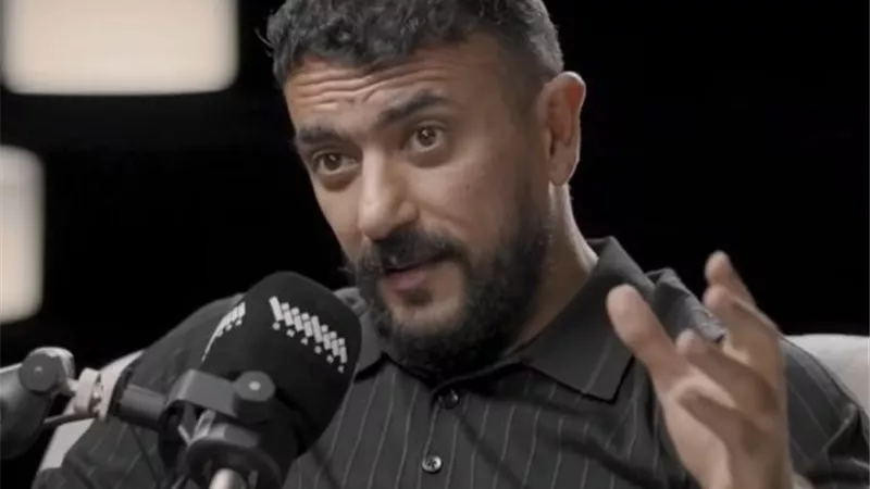 أحمد العوضي: الحب له مدة صلاحية.. وعشت الحب الحقيقي 3 أو 4 مرات