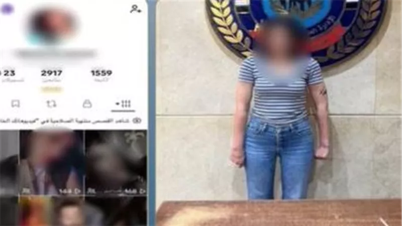 بسبب الملابس الخادشة للحياء.. ضبط صانعة محتوى بحوزتها هواتف ومخدر الآيس بأكتوبر 